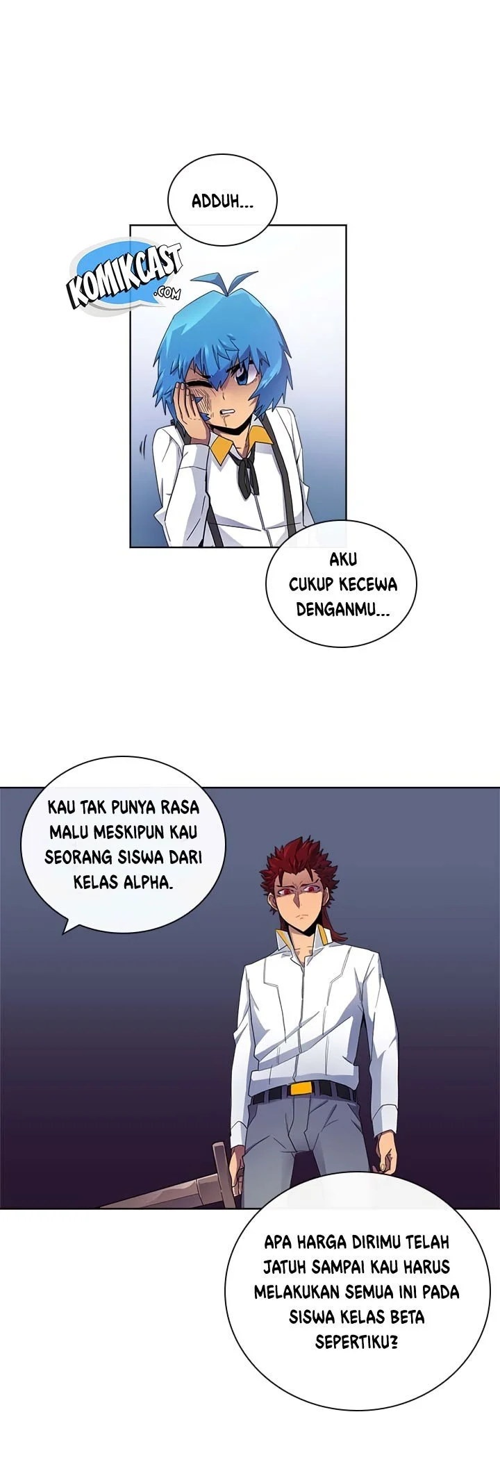 A Returner's Magic Should Be Special Chapter 13 - halaman 7