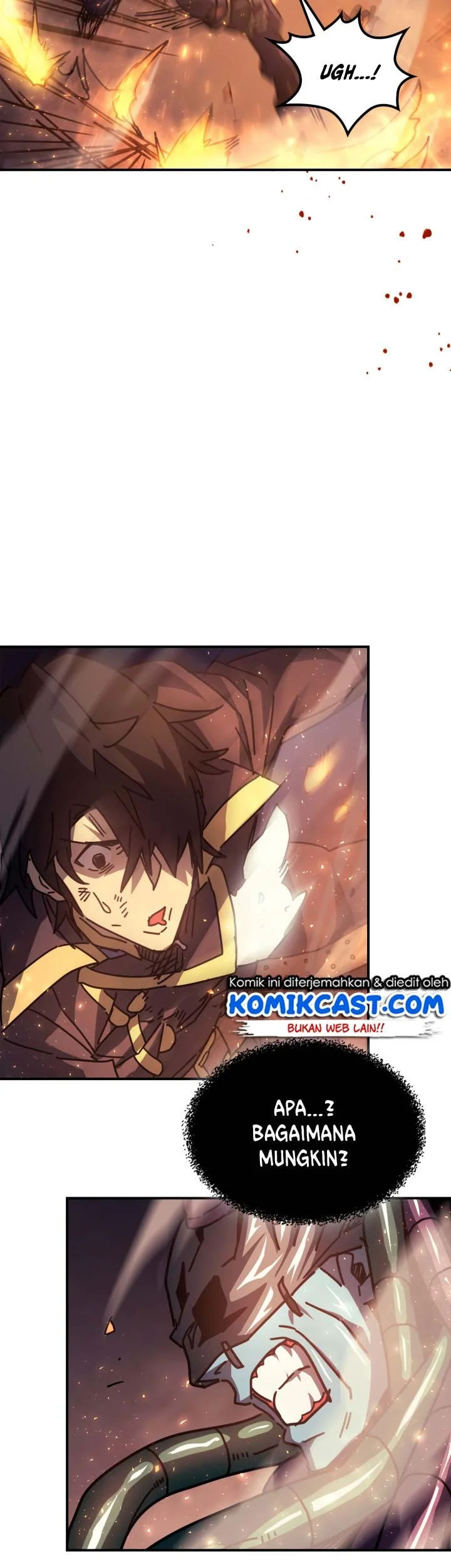 A Returner's Magic Should Be Special Chapter 130 - halaman 10