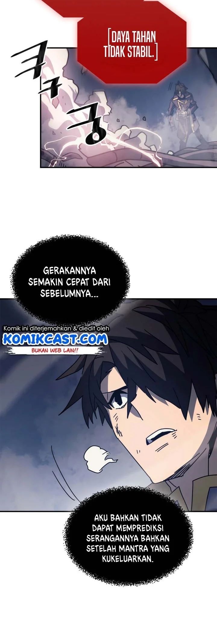 A Returner's Magic Should Be Special Chapter 130 - halaman 13