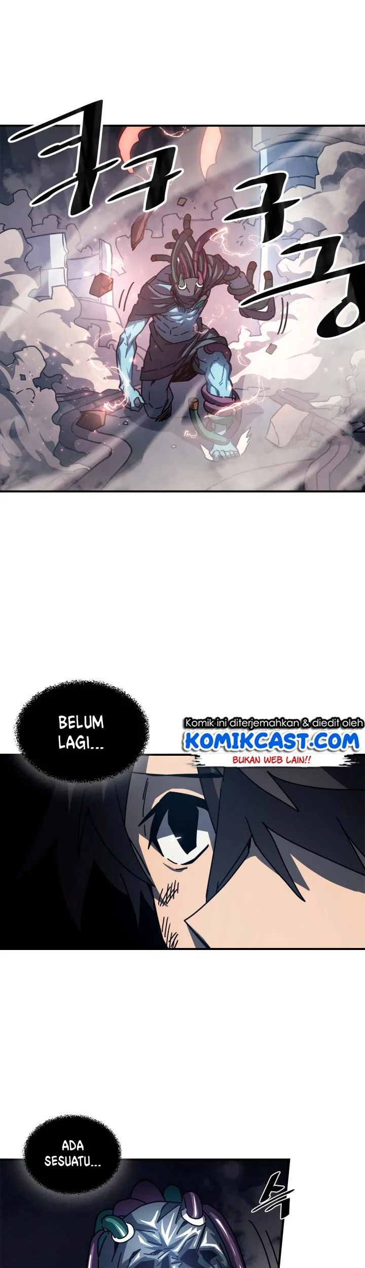 A Returner's Magic Should Be Special Chapter 130 - halaman 14