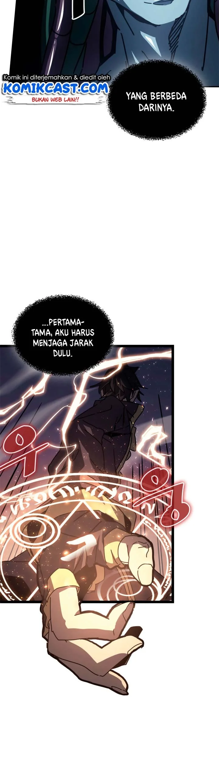 A Returner's Magic Should Be Special Chapter 130 - halaman 16