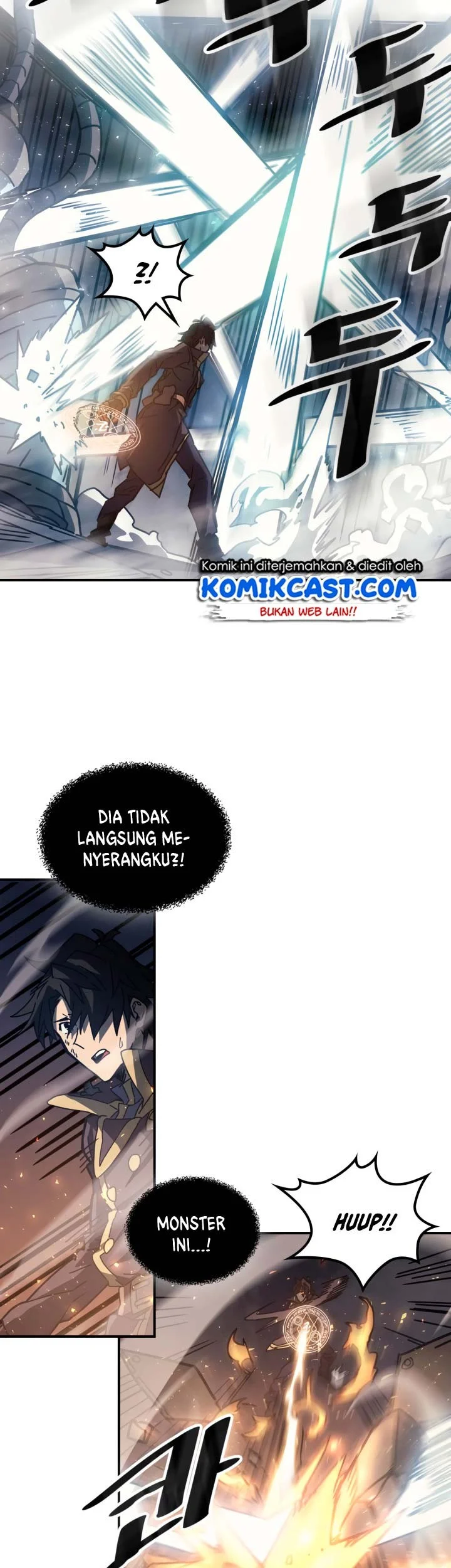 A Returner's Magic Should Be Special Chapter 130 - halaman 18