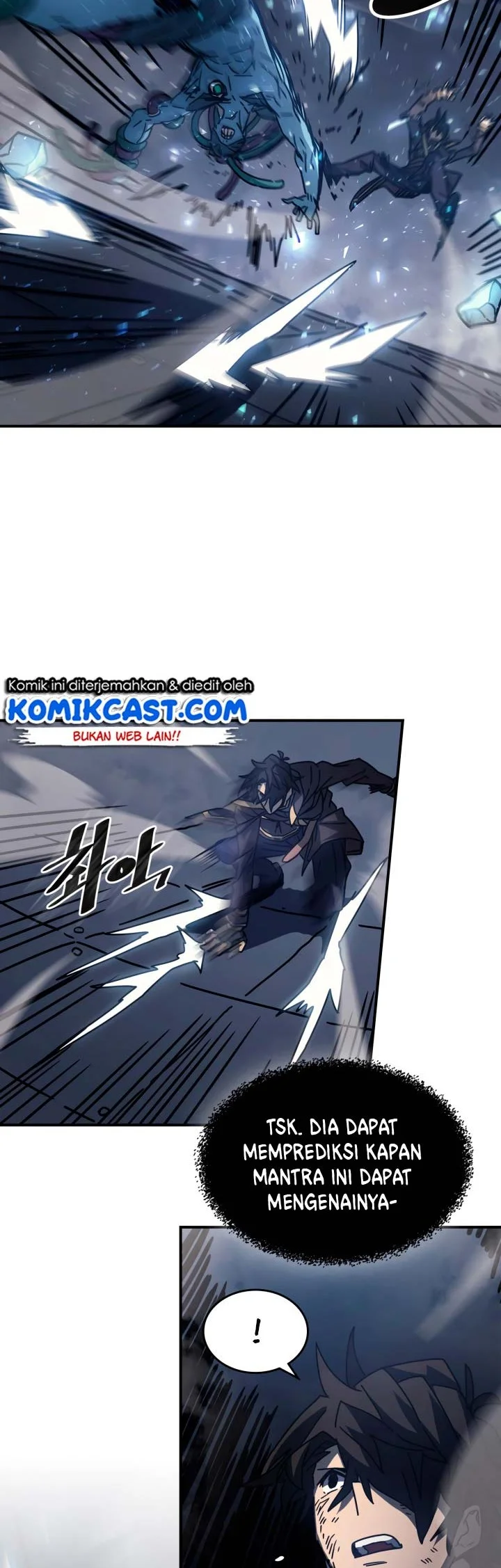 A Returner's Magic Should Be Special Chapter 130 - halaman 23