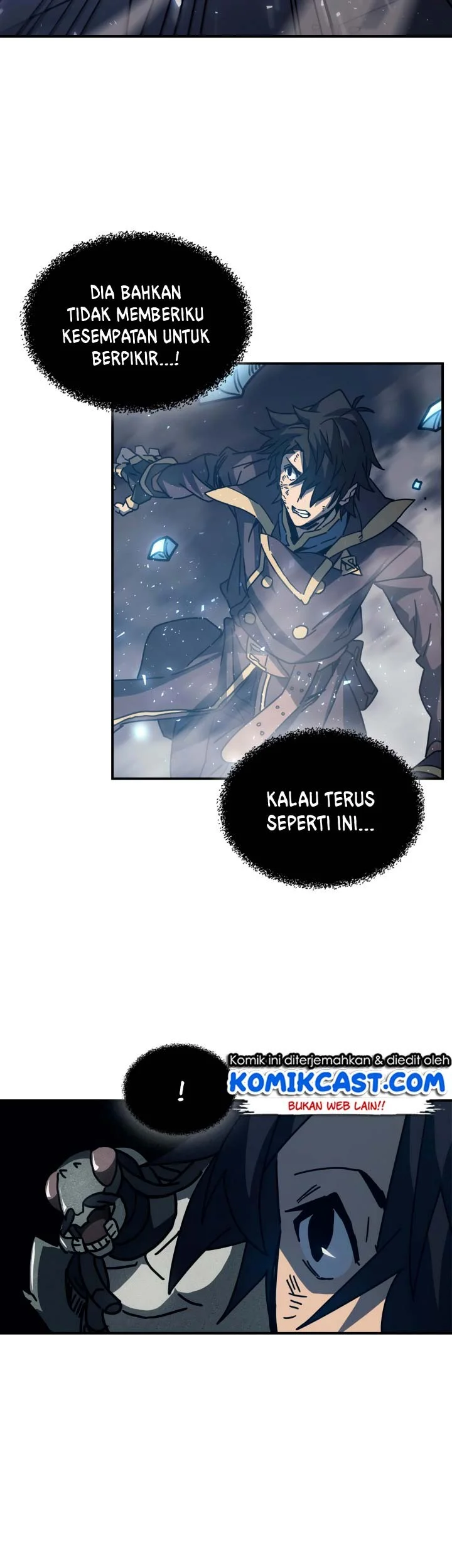 A Returner's Magic Should Be Special Chapter 130 - halaman 26