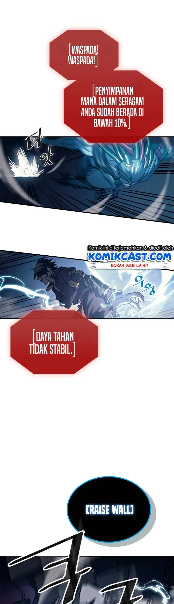 A Returner's Magic Should Be Special Chapter 130 - halaman 34