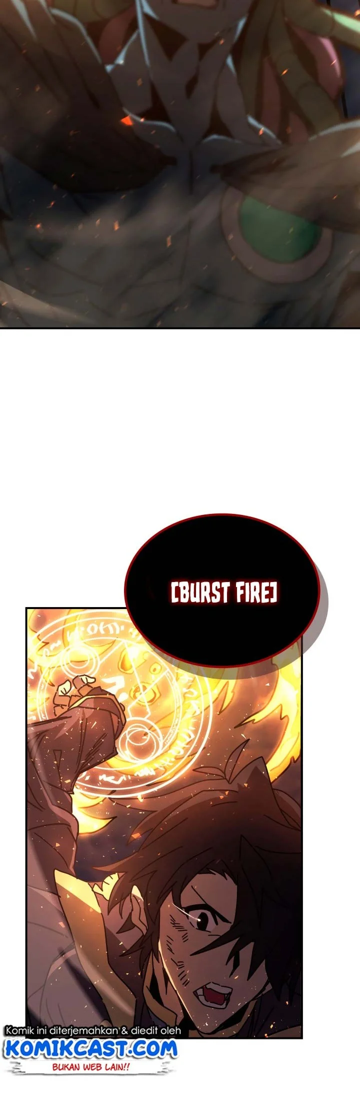 A Returner's Magic Should Be Special Chapter 130 - halaman 38