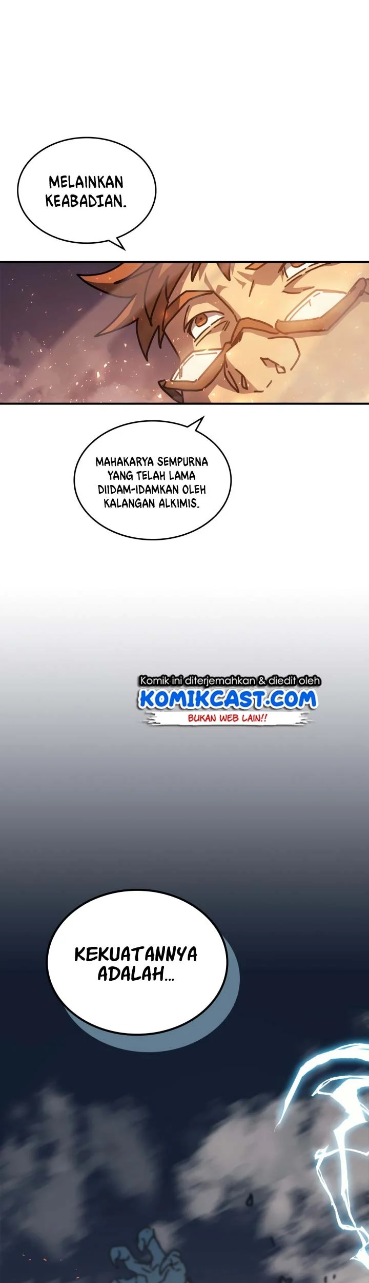 A Returner's Magic Should Be Special Chapter 130 - halaman 43