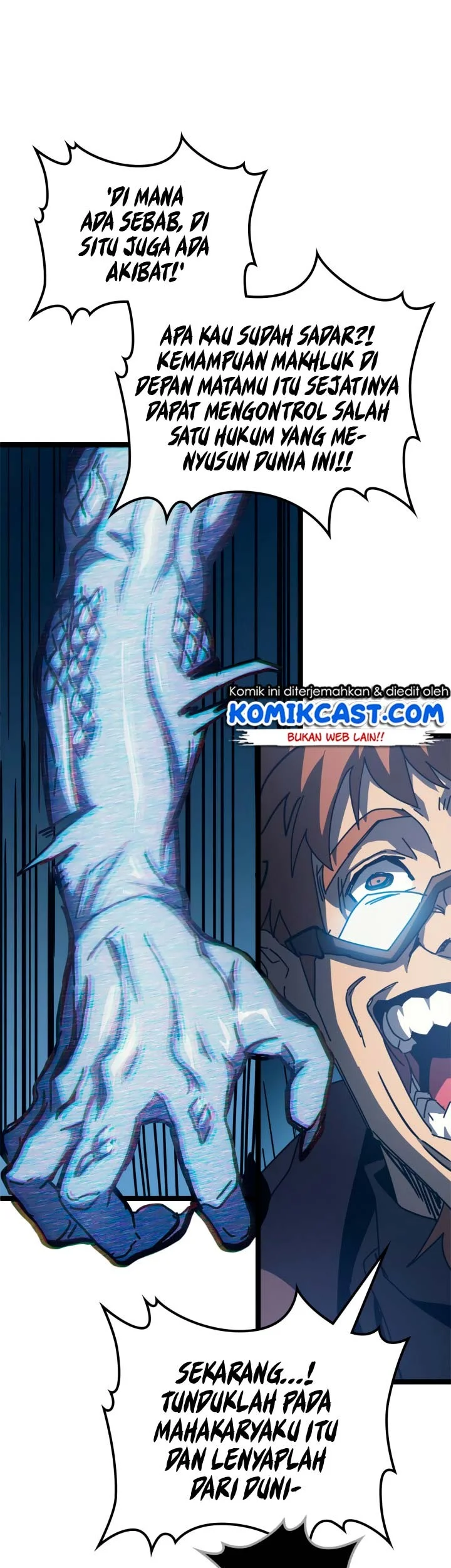 A Returner's Magic Should Be Special Chapter 130 - halaman 47