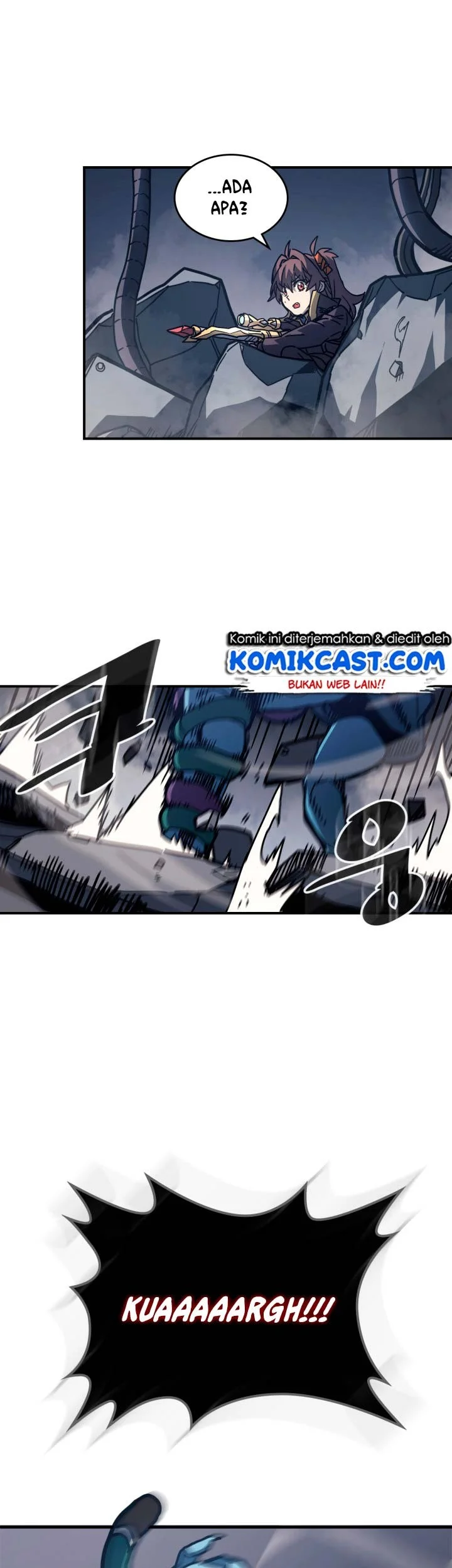 A Returner's Magic Should Be Special Chapter 131 - halaman 11