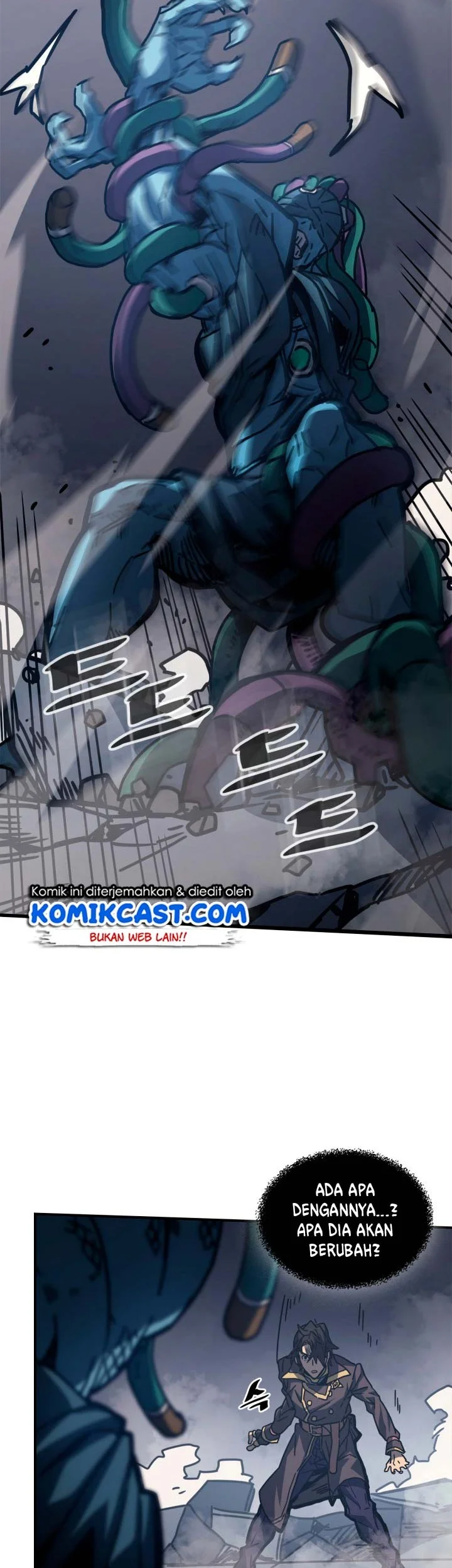A Returner's Magic Should Be Special Chapter 131 - halaman 12