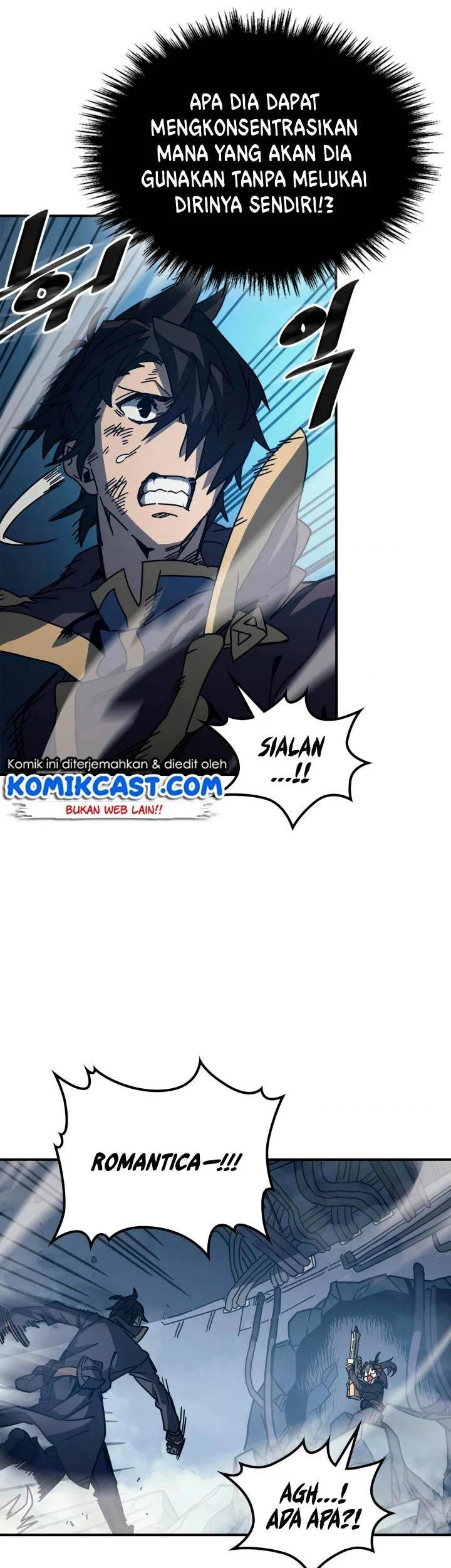 A Returner's Magic Should Be Special Chapter 131 - halaman 15