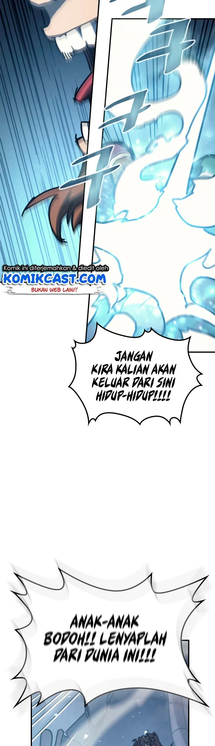 A Returner's Magic Should Be Special Chapter 131 - halaman 17