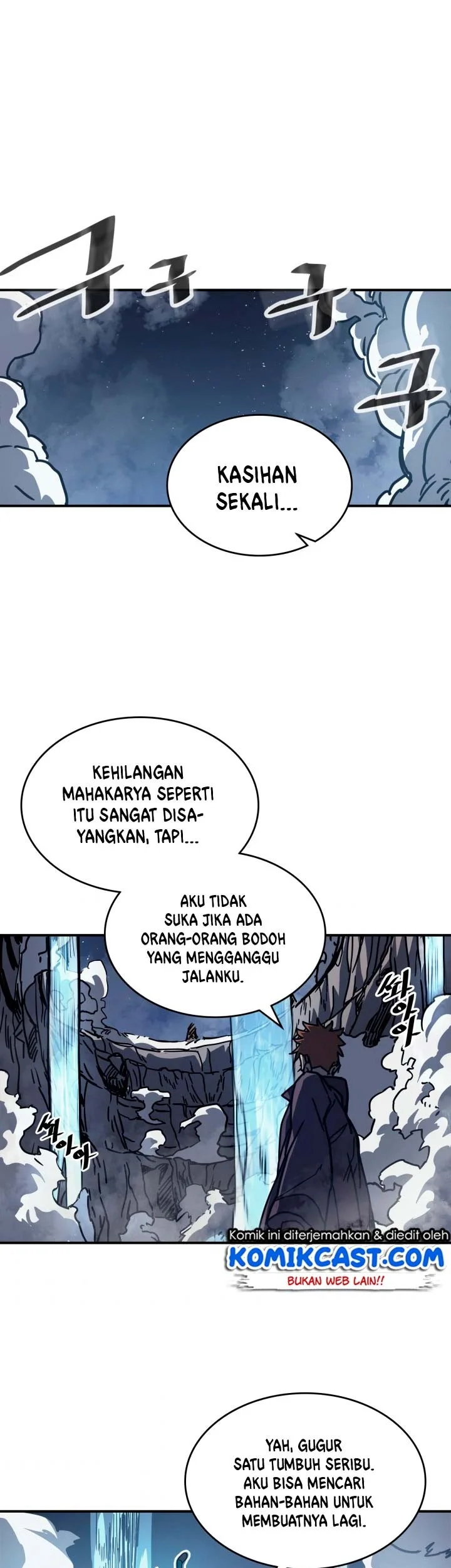 A Returner's Magic Should Be Special Chapter 131 - halaman 23
