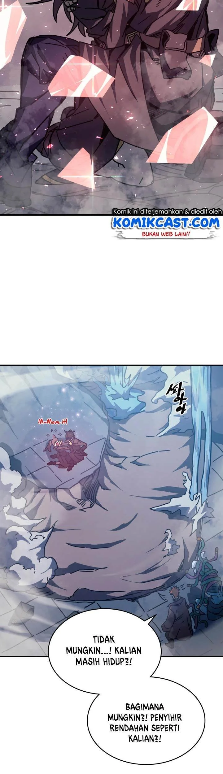 A Returner's Magic Should Be Special Chapter 131 - halaman 26
