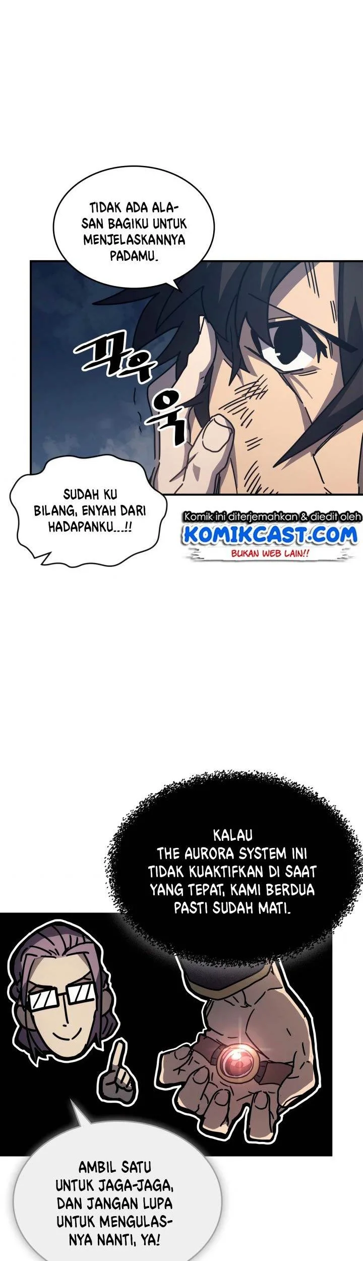 A Returner's Magic Should Be Special Chapter 131 - halaman 27