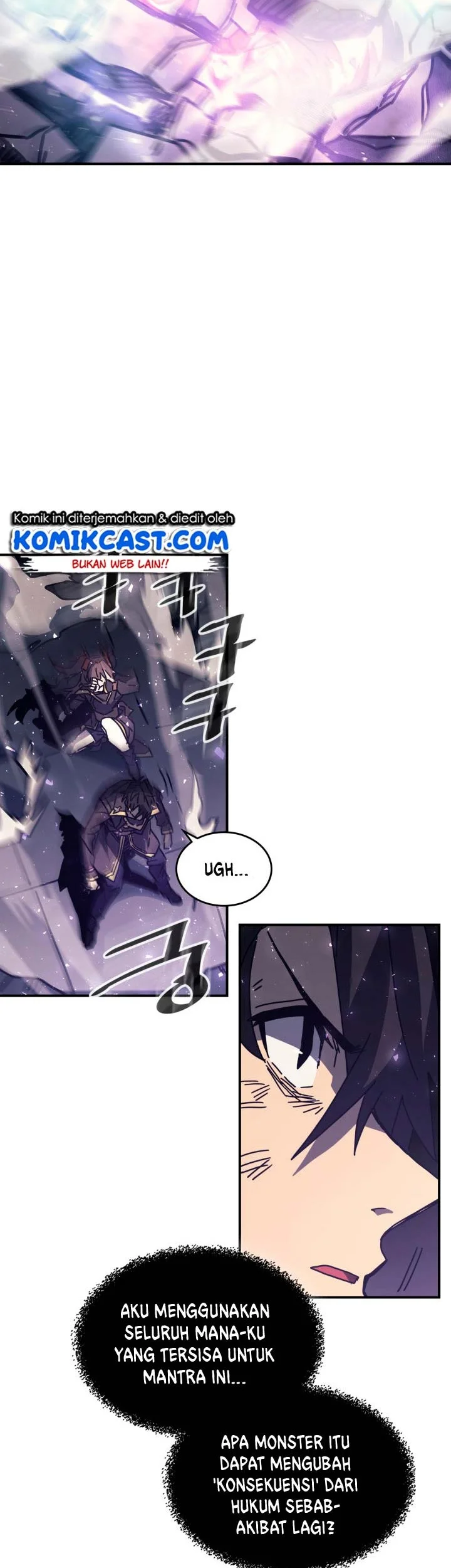 A Returner's Magic Should Be Special Chapter 131 - halaman 36