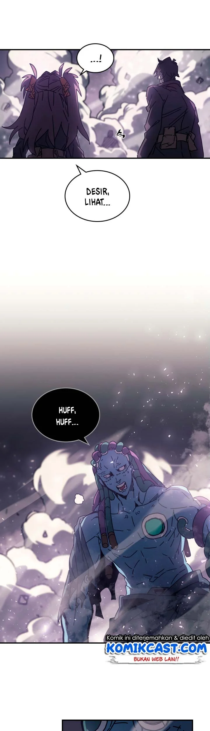 A Returner's Magic Should Be Special Chapter 131 - halaman 38