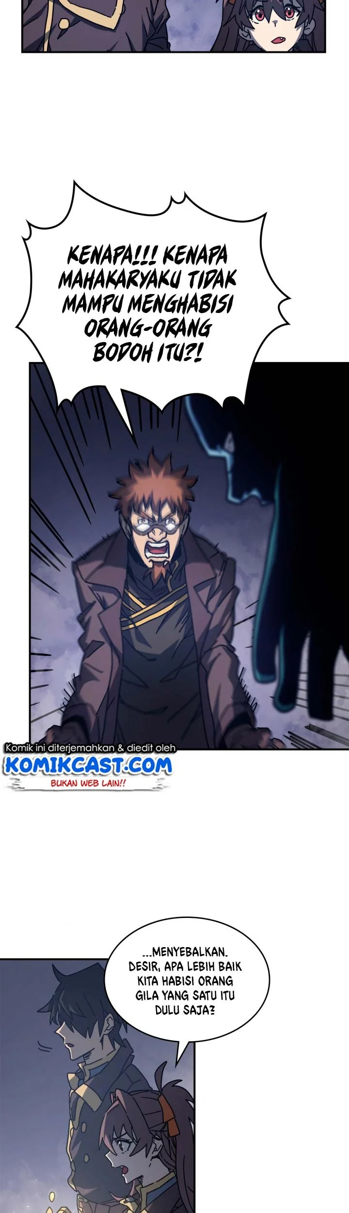 A Returner's Magic Should Be Special Chapter 131 - halaman 42