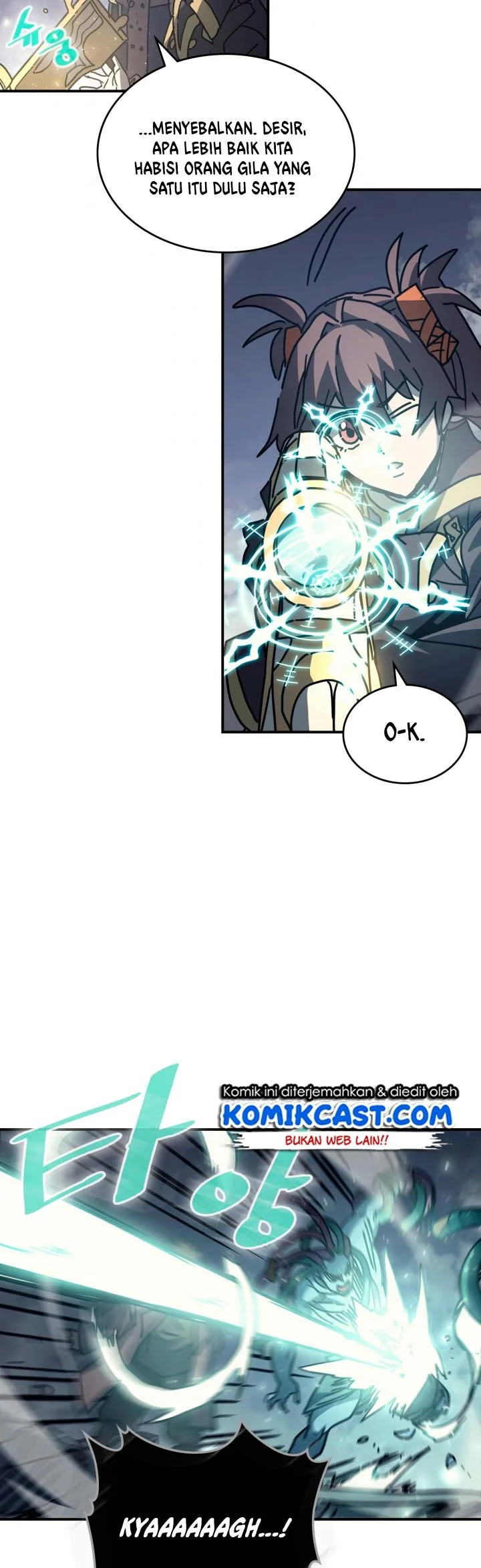 A Returner's Magic Should Be Special Chapter 131 - halaman 43