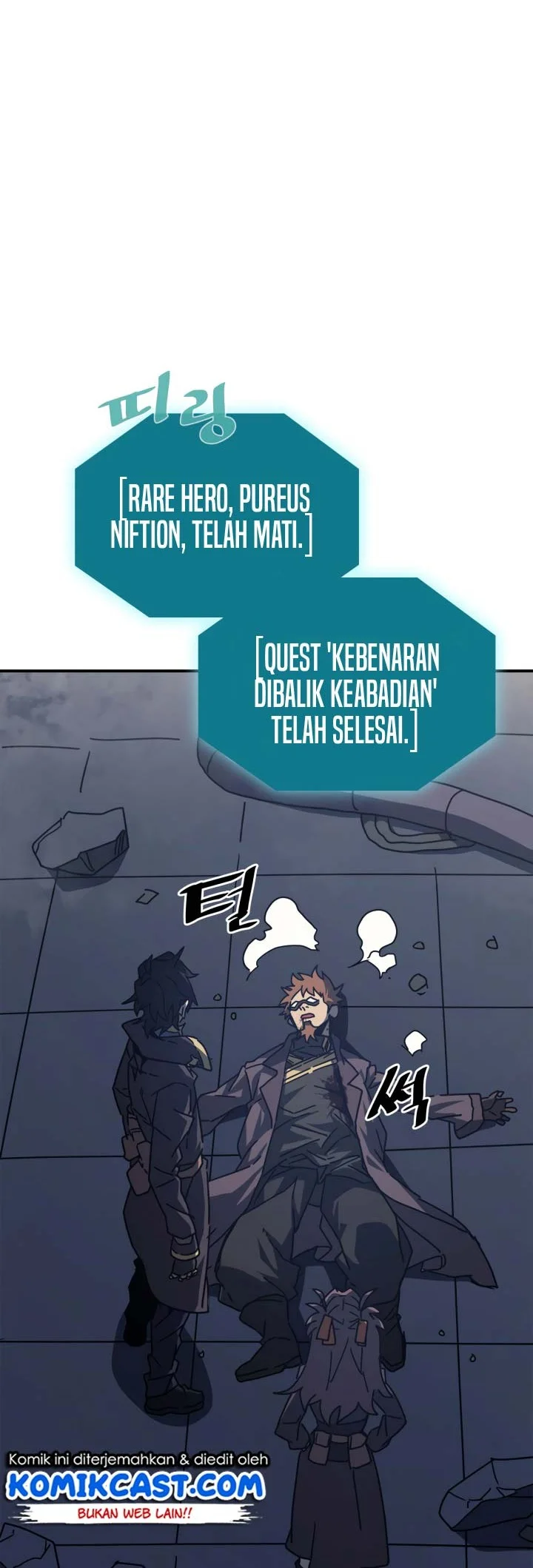 A Returner's Magic Should Be Special Chapter 132 - halaman 10