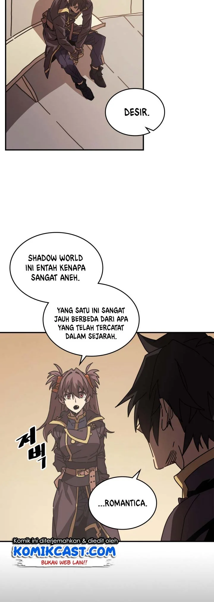 A Returner's Magic Should Be Special Chapter 132 - halaman 18