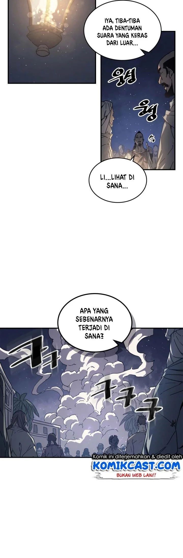 A Returner's Magic Should Be Special Chapter 132 - halaman 2