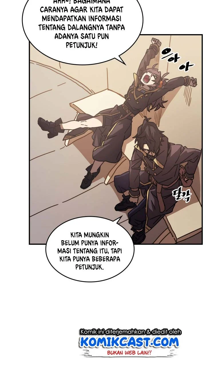 A Returner's Magic Should Be Special Chapter 132 - halaman 22