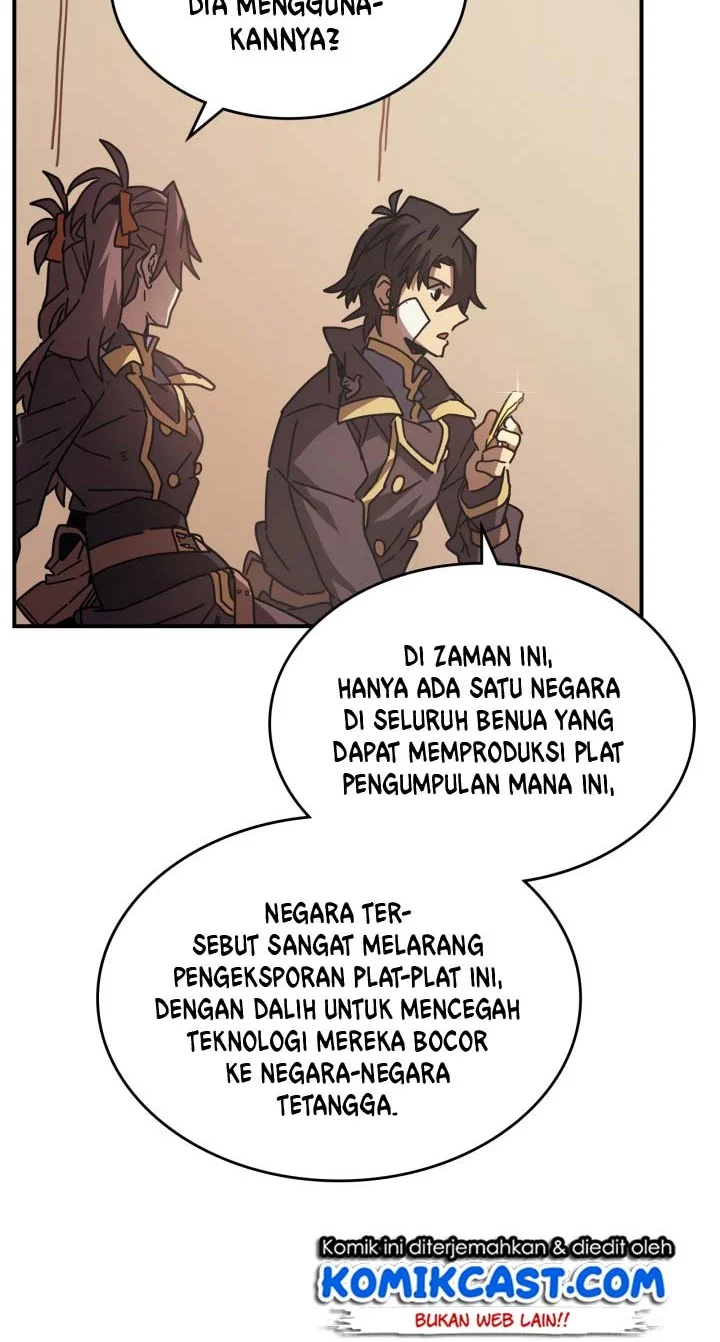 A Returner's Magic Should Be Special Chapter 132 - halaman 24