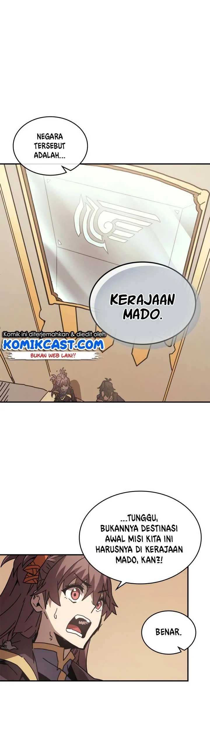 A Returner's Magic Should Be Special Chapter 132 - halaman 25