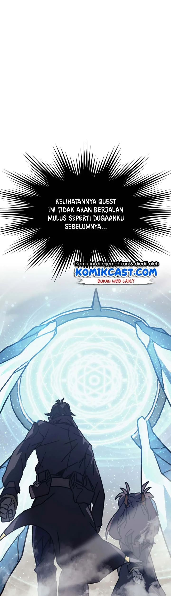 A Returner's Magic Should Be Special Chapter 132 - halaman 28