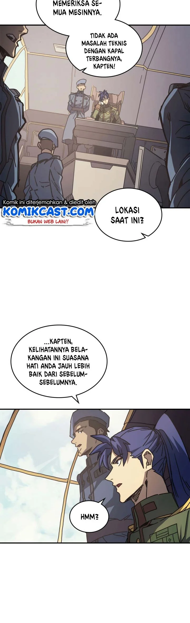 A Returner's Magic Should Be Special Chapter 132 - halaman 31
