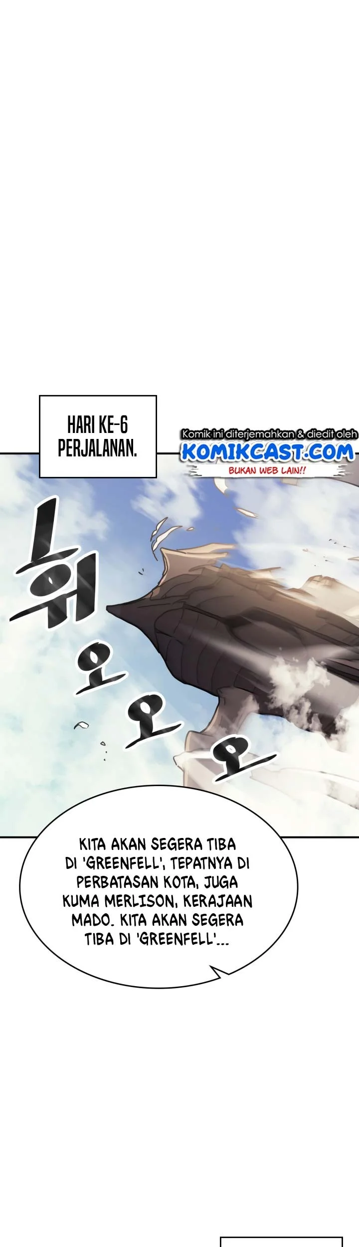 A Returner's Magic Should Be Special Chapter 132 - halaman 34