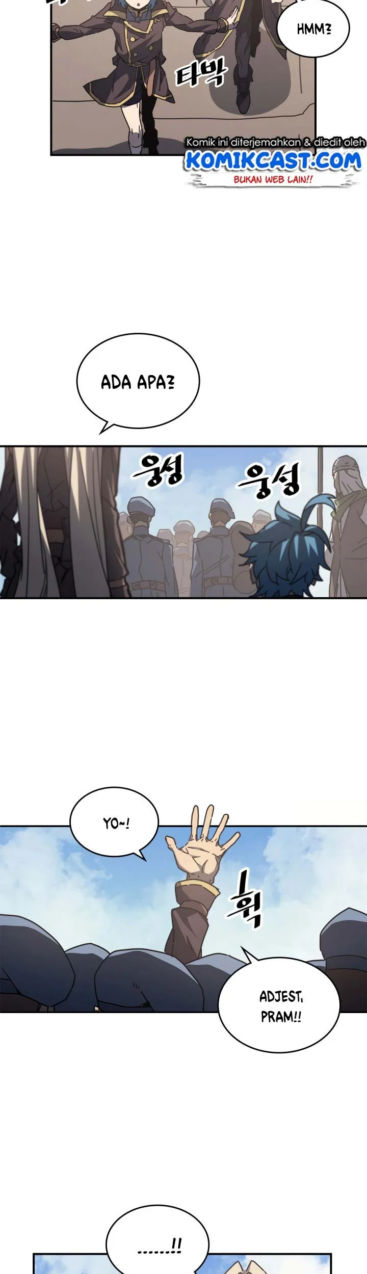 A Returner's Magic Should Be Special Chapter 132 - halaman 40