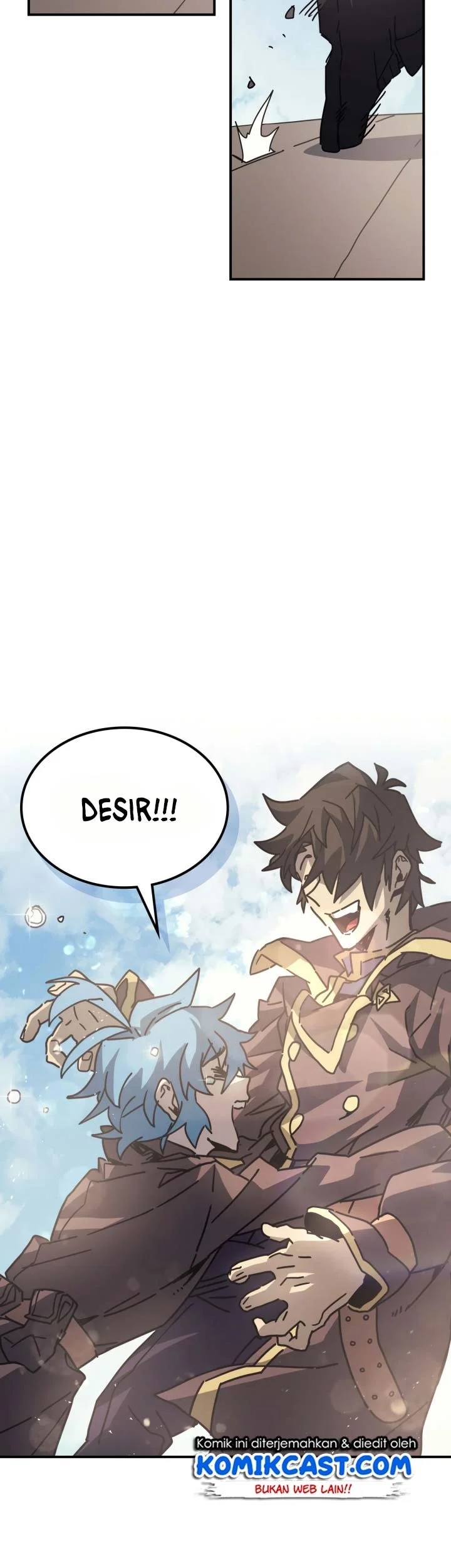 A Returner's Magic Should Be Special Chapter 132 - halaman 42