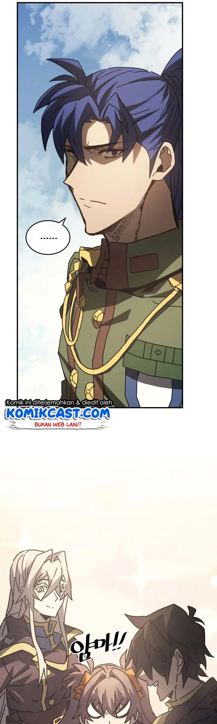 A Returner's Magic Should Be Special Chapter 132 - halaman 45