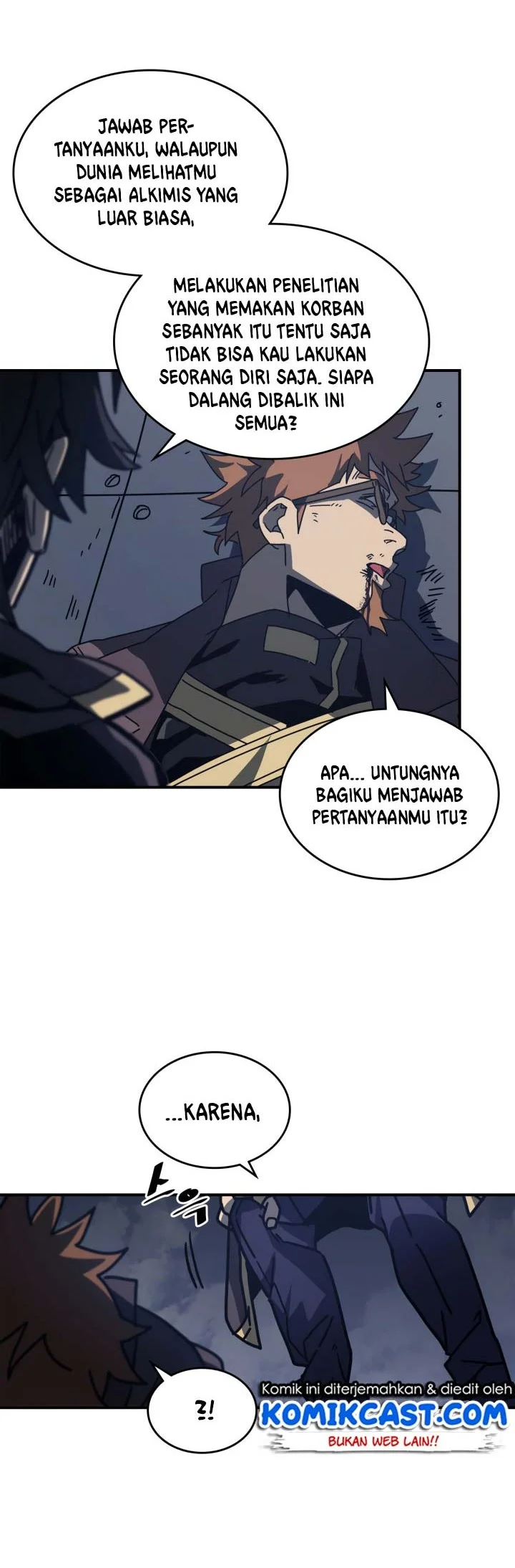 A Returner's Magic Should Be Special Chapter 132 - halaman 6