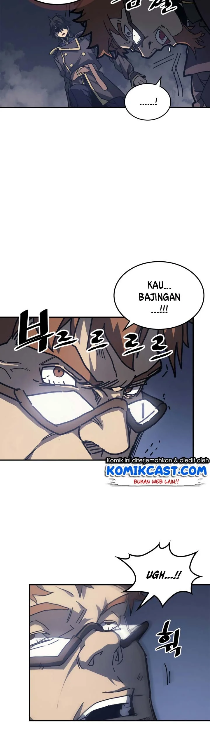 A Returner's Magic Should Be Special Chapter 132 - halaman 9
