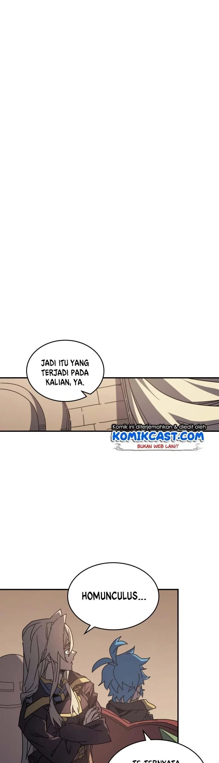 A Returner's Magic Should Be Special Chapter 133 - halaman 11
