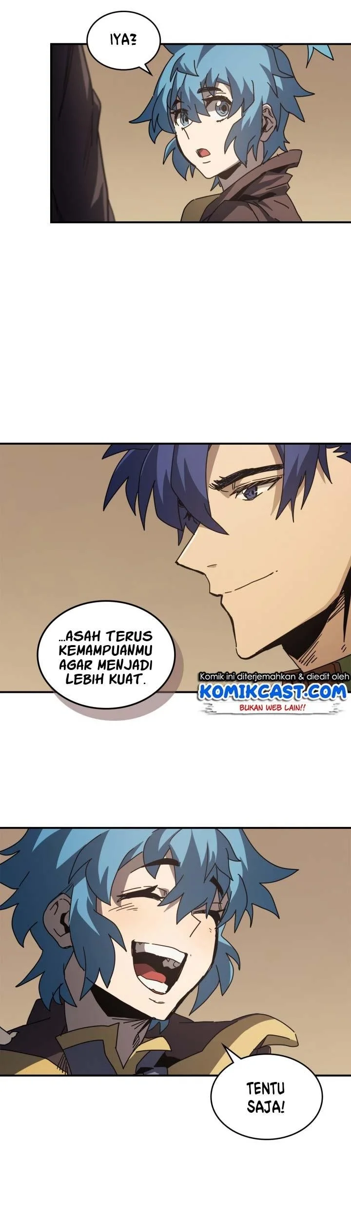 A Returner's Magic Should Be Special Chapter 133 - halaman 31