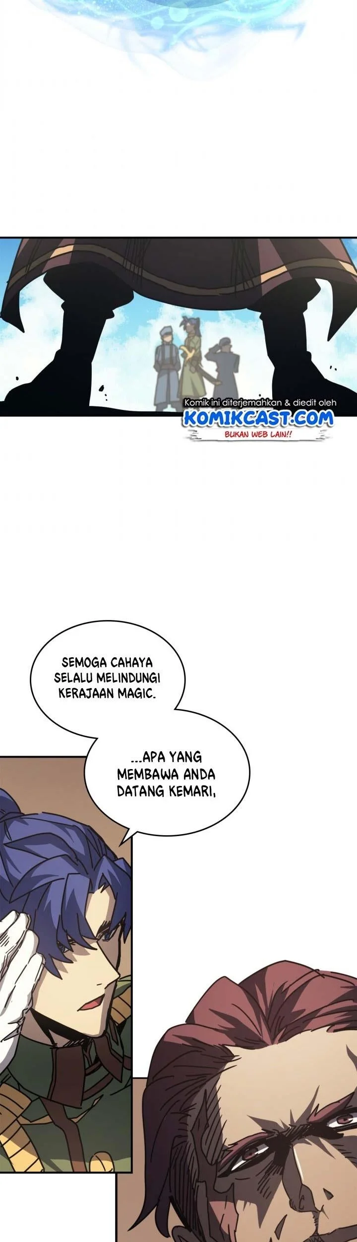 A Returner's Magic Should Be Special Chapter 133 - halaman 42