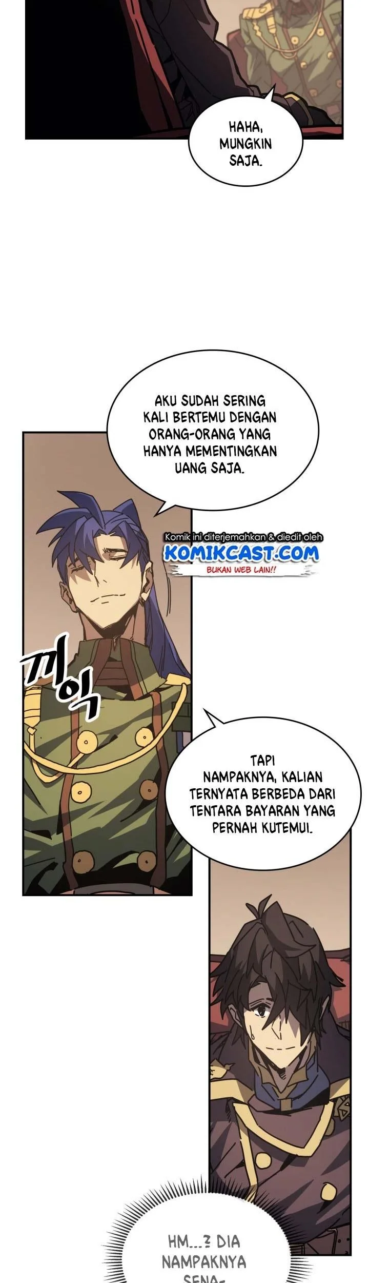 A Returner's Magic Should Be Special Chapter 133 - halaman 6