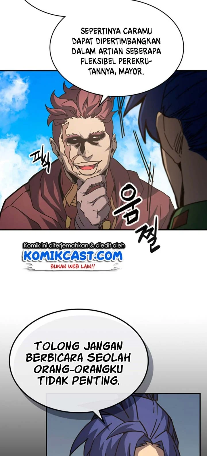 A Returner's Magic Should Be Special Chapter 134 - halaman 12