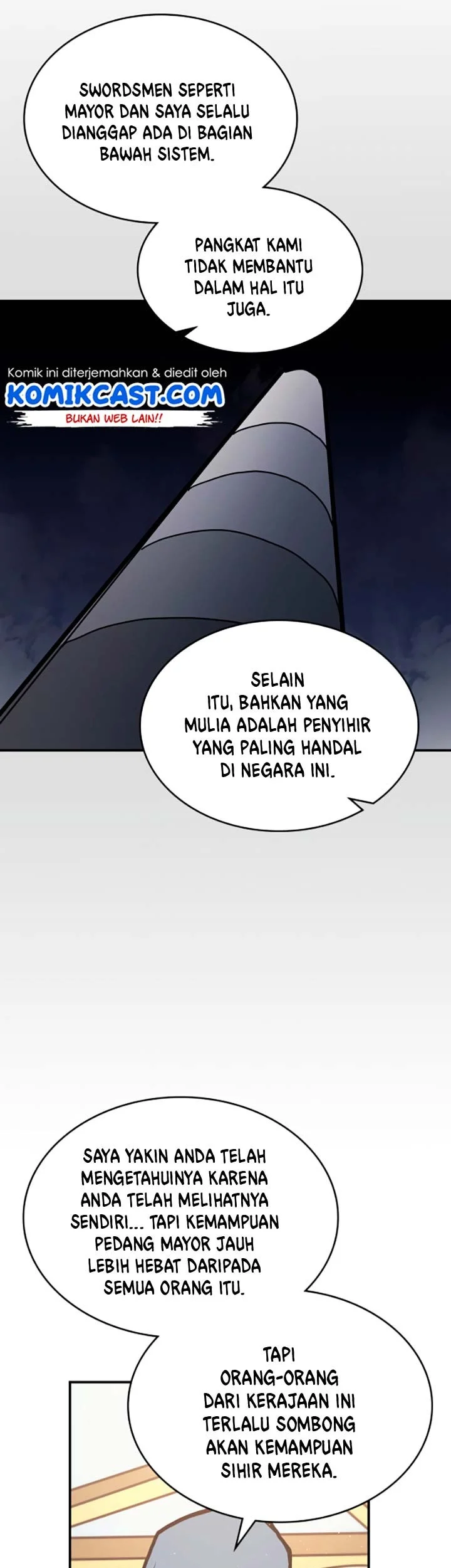 A Returner's Magic Should Be Special Chapter 134 - halaman 19