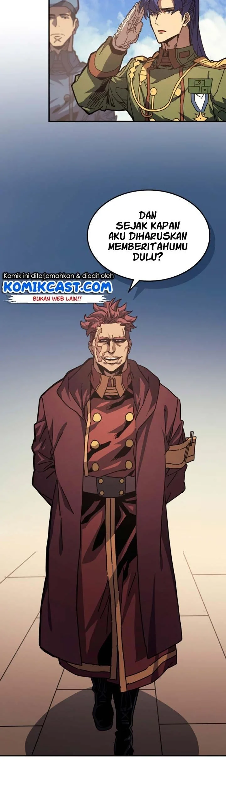 A Returner's Magic Should Be Special Chapter 134 - halaman 2