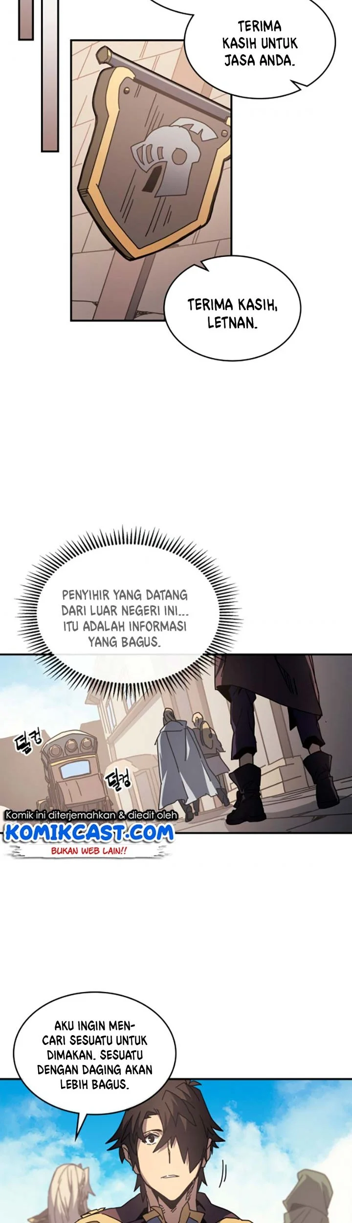 A Returner's Magic Should Be Special Chapter 134 - halaman 23