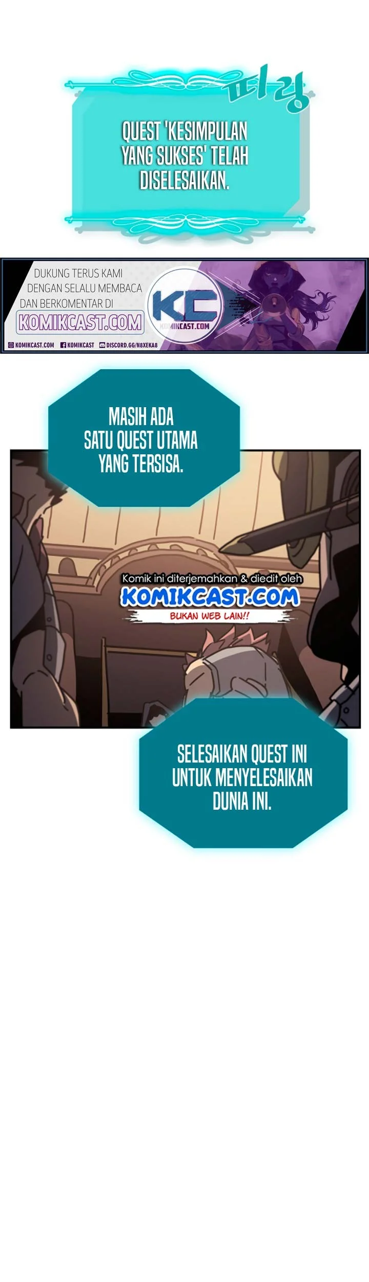 A Returner's Magic Should Be Special Chapter 134 - halaman 25