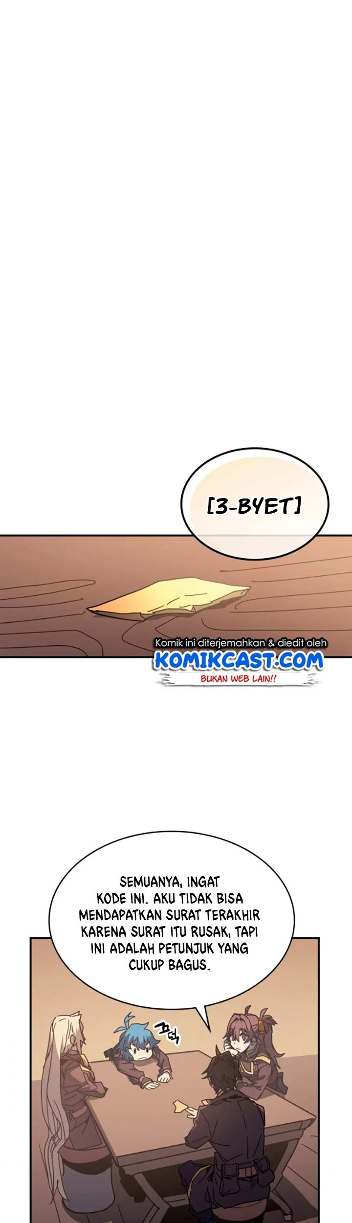 A Returner's Magic Should Be Special Chapter 134 - halaman 26