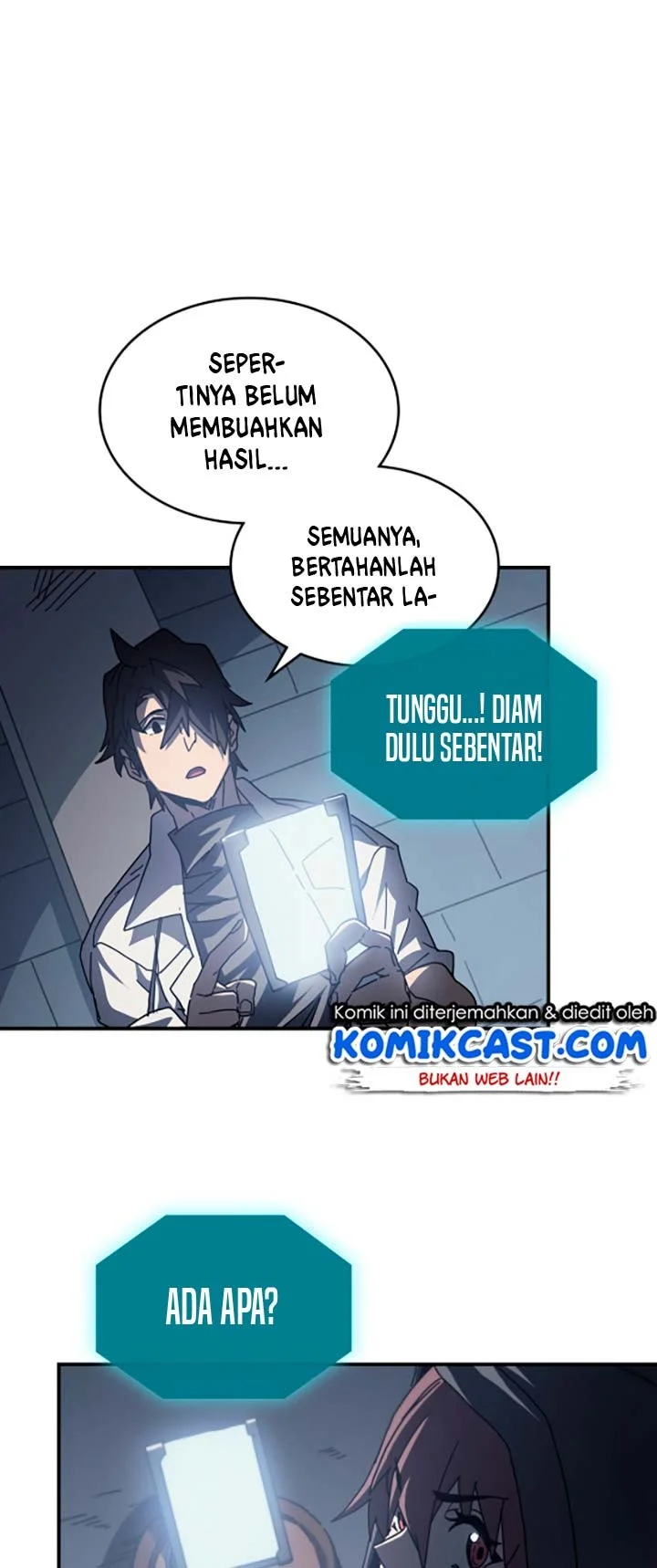 A Returner's Magic Should Be Special Chapter 134 - halaman 42
