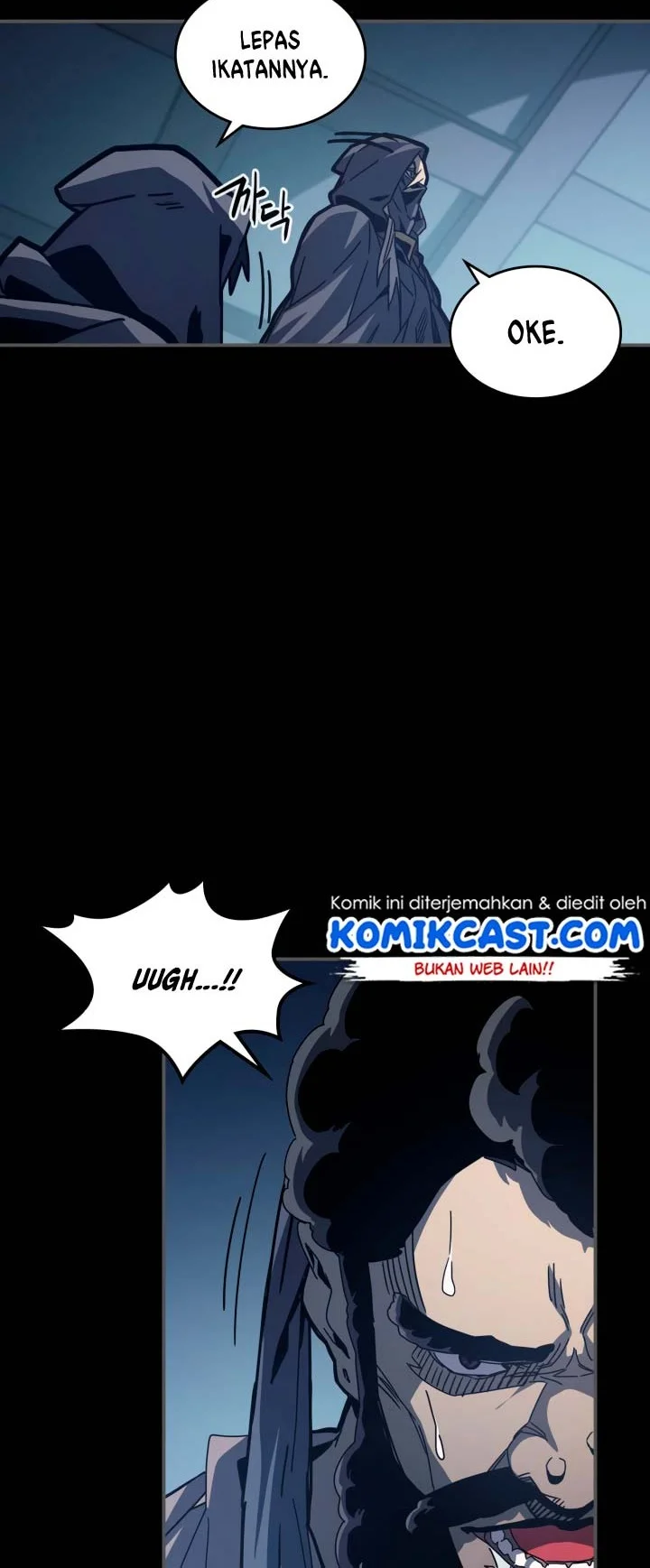 A Returner's Magic Should Be Special Chapter 135 - halaman 10