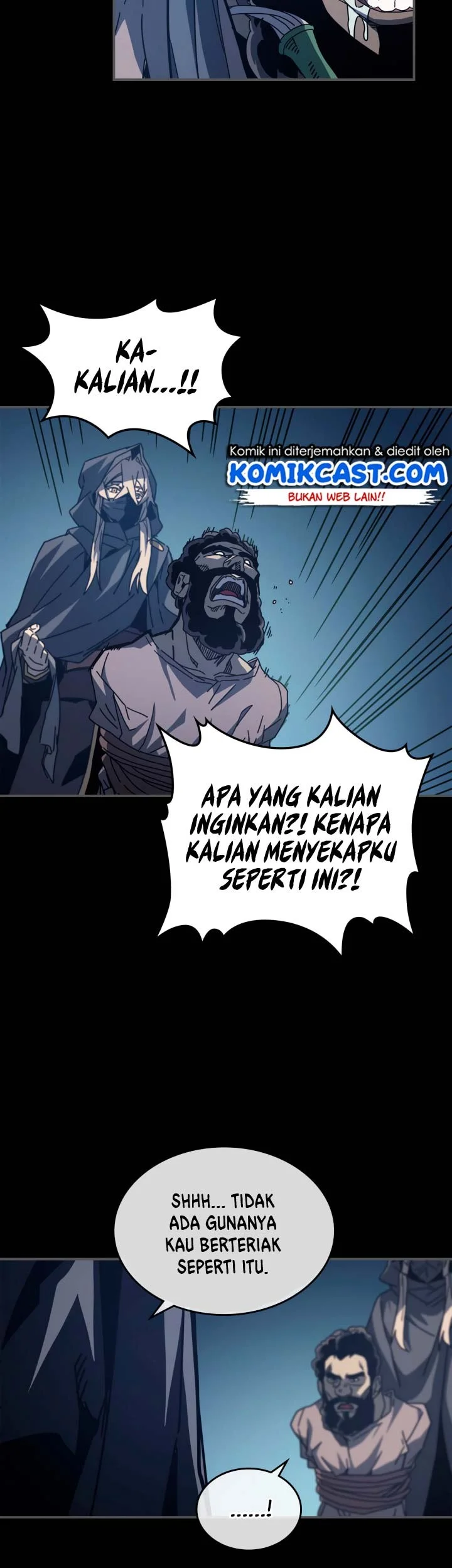 A Returner's Magic Should Be Special Chapter 135 - halaman 11